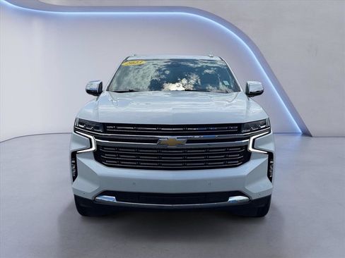 Used 2023 Chevrolet Tahoe Premier AWD/4WD image 8