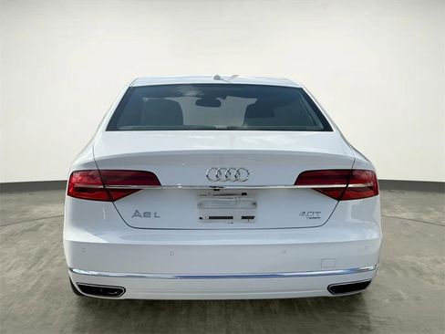 Used 2015 Audi A8 L 4.0T w/ Premium Package image 7