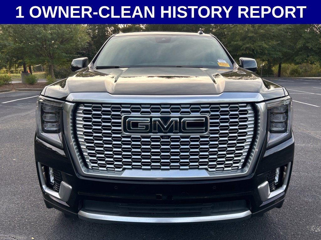 Used 2023 GMC Yukon Denali w/ Advanced Technology Package AWD/4WD image 15