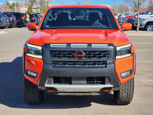 Used 2025 Nissan Frontier PRO-4X image 6