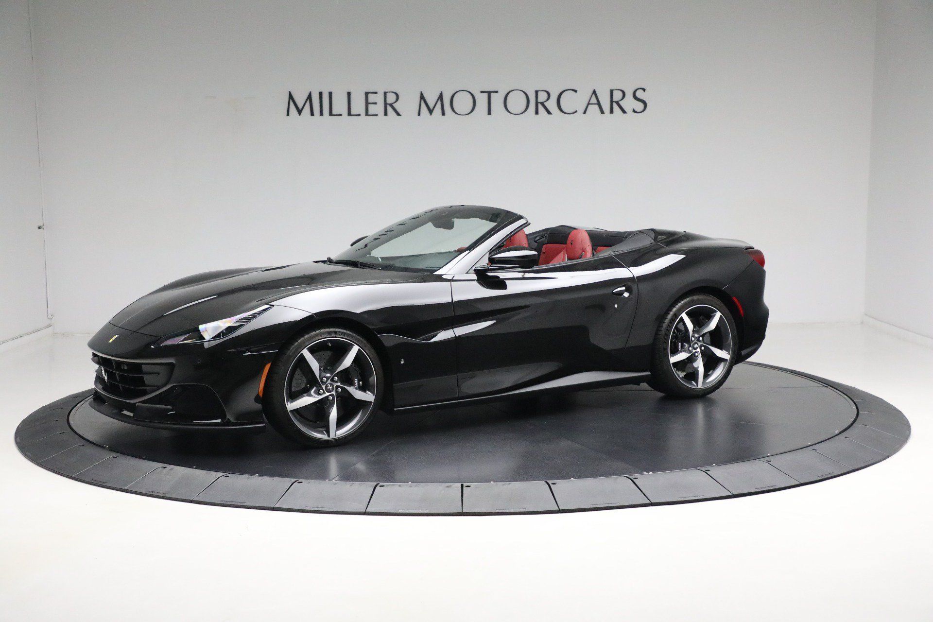 Certified 2023 Ferrari Portofino M RWD image 2