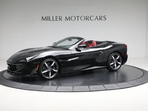 Certified 2023 Ferrari Portofino M RWD image 2