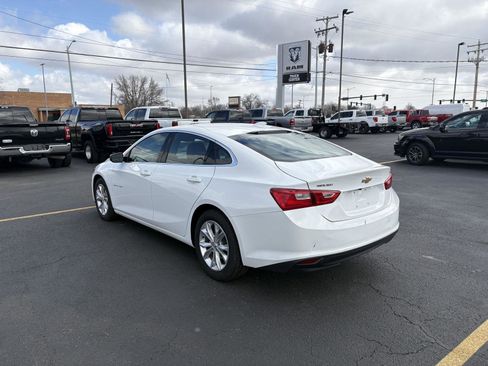 Used 2023 Chevrolet Malibu LT image 6