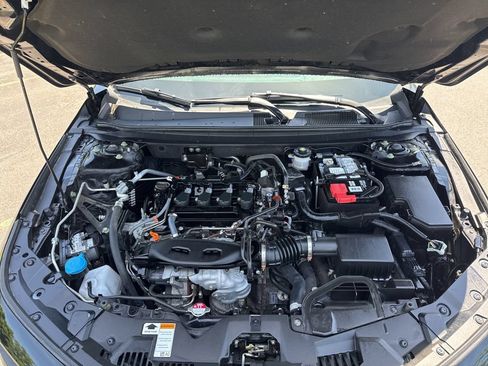 Certified 2023 Honda Accord EX image 16