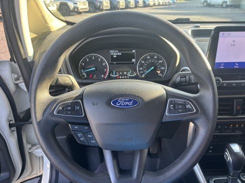 Used 2021 Ford EcoSport SE AWD/4WD image 17