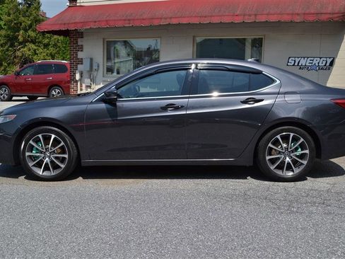 Used 2015 Acura TLX V6 w/ Technology Package image 2