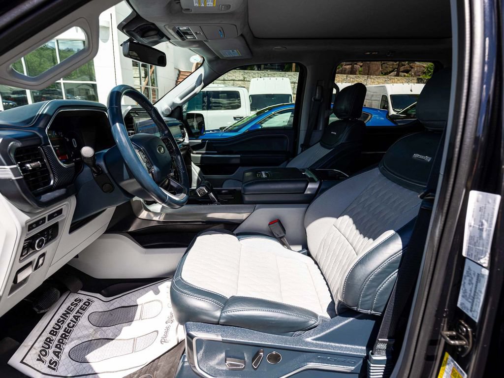 Used 2023 Ford F150 Limited AWD/4WD image 24