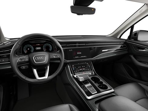 Certified 2023 Audi Q7 2.0T Premium AWD/4WD image 3