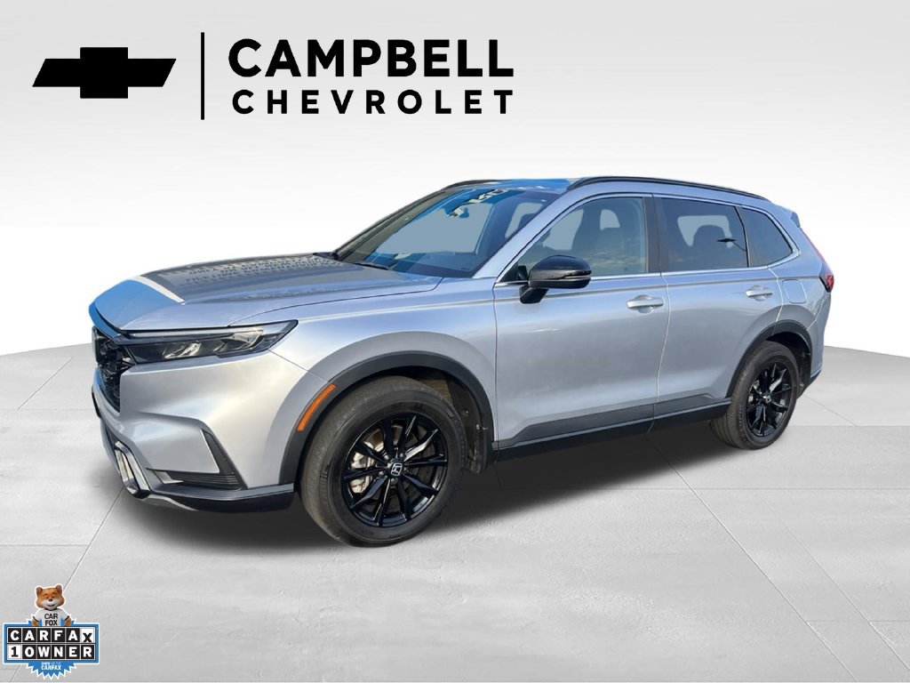 Used 2025 Honda CR-V Sport 360° Tour