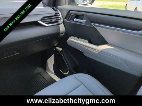 New 2026 GMC Acadia Elevation w/ Black Edition FWD image 18