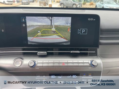 Certified 2024 Hyundai Kona SEL image 9