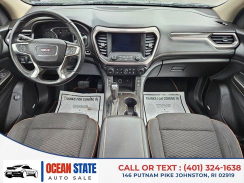 Used 2017 GMC Acadia SLE w/ Driver Alert Package I AWD/4WD image 18