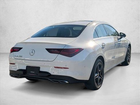 New 2026 Mercedes-Benz CLA 250 image 2