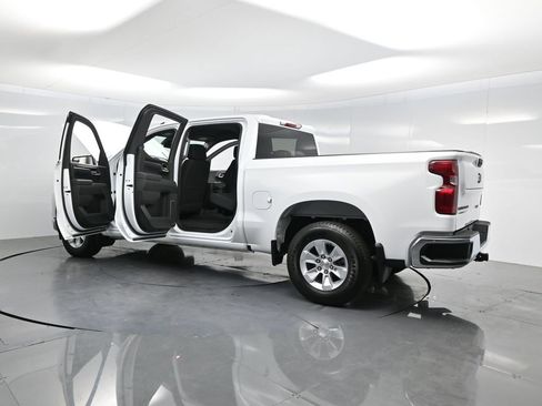 Used 2025 Chevrolet Silverado 1500 LT w/ LPO, Dark Essentials Package RWD image 59