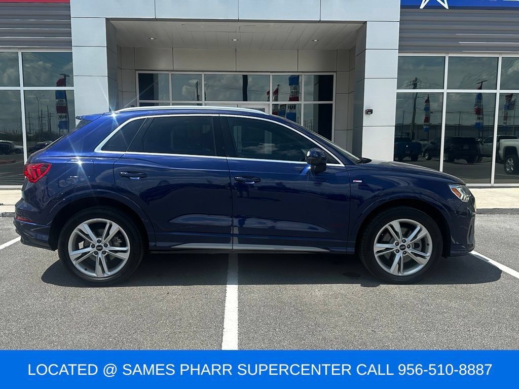 Used 2022 Audi Q3 2.0T Premium Plus AWD/4WD image 5