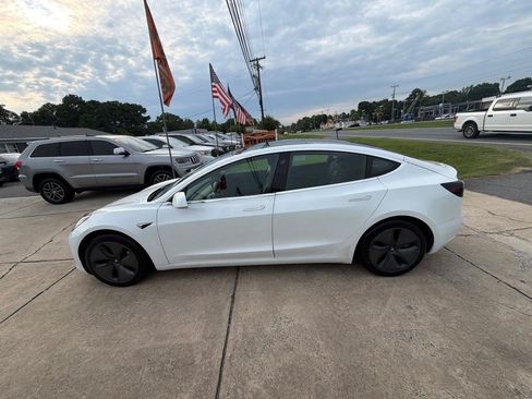 Used 2020 Tesla Model 3 Long Range AWD/4WD image 12