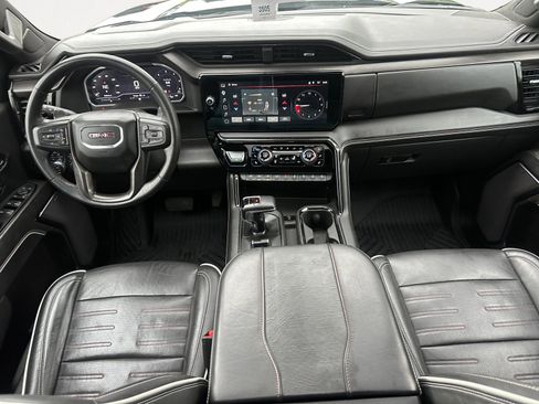 Used 2023 GMC Sierra 1500 AT4X w/ AT4X AEV Edition AWD/4WD image 3