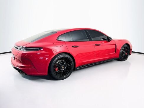 Certified 2026 Porsche Panamera GTS AWD/4WD image 9