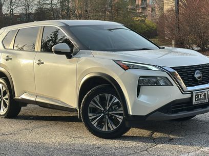 Certified 2023 Nissan Rogue SV