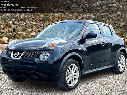 Used 2013 Nissan Juke S