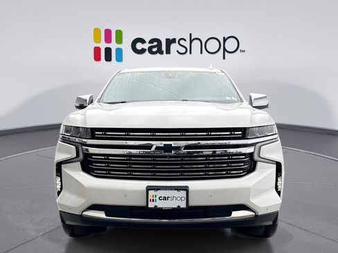 Used 2021 Chevrolet Tahoe Premier w/ Premium Package AWD/4WD image 8