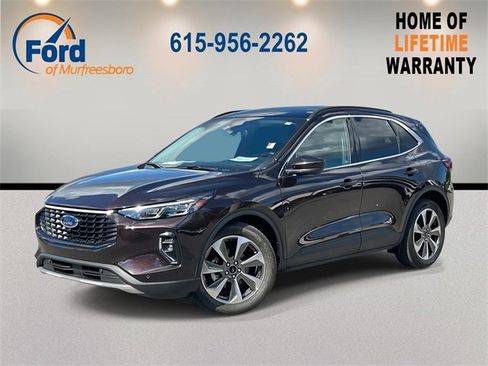 Certified 2023 Ford Escape Platinum image 1