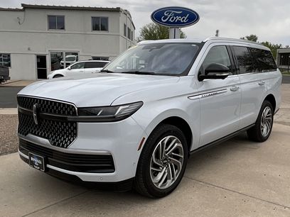 Used 2025 Lincoln Navigator Reserve