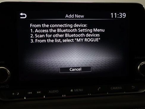 New 2026 Nissan Rogue S FWD image 21
