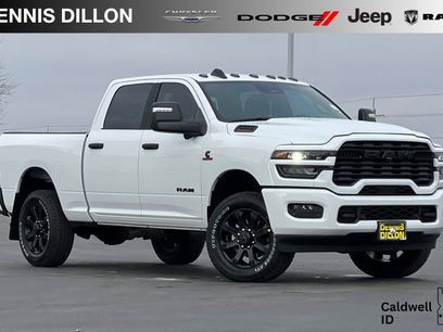 New 2026 RAM 3500 Big Horn