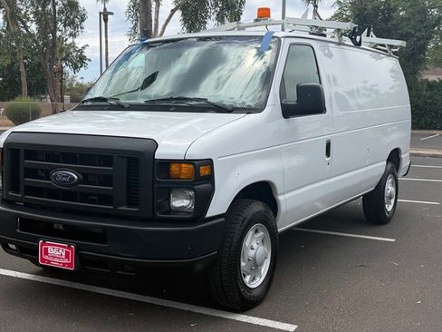 Used 2008 Ford E-250 and Econoline 250 RWD image 13