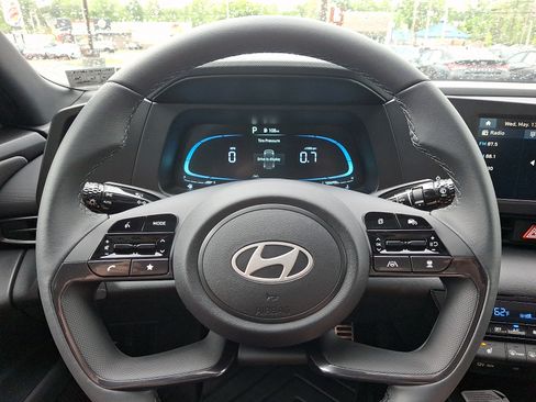 New 2026 Hyundai Elantra SEL Sport Premium FWD image 10