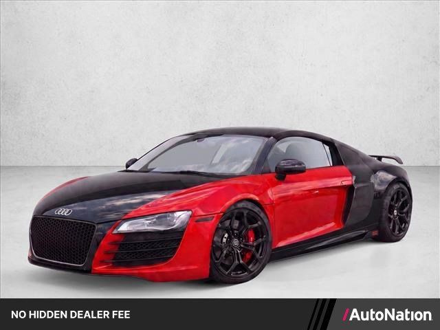 Used 2009 Audi R8 V8 AWD/4WD image 1