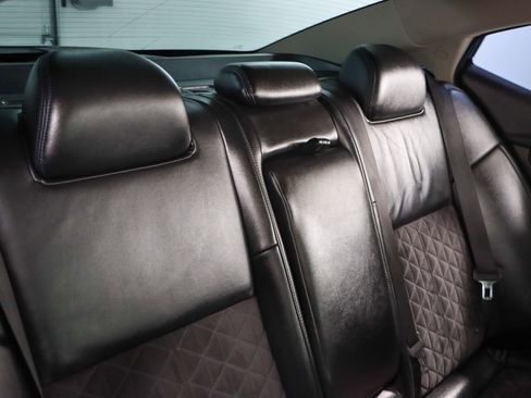 Used 2017 Nissan Maxima SR w/ Midnight Edition image 28