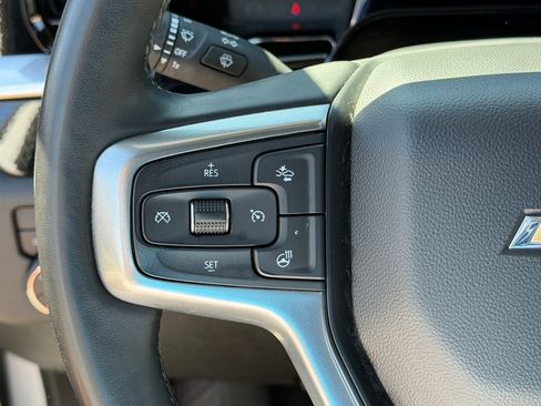 Used 2025 Chevrolet Silverado 2500 LT w/ Convenience Package AWD/4WD image 12