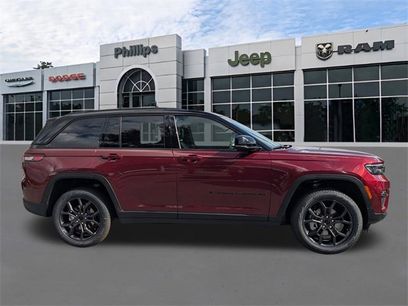 New 2025 Jeep Grand Cherokee Limited
