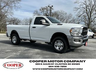 Used 2024 RAM 3500 Tradesman w/ Chrome Appearance Group video 1