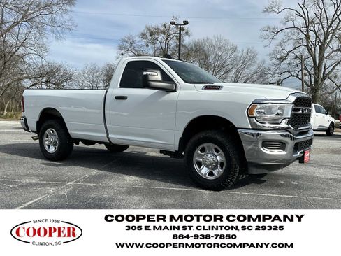 Used 2024 RAM 3500 Tradesman w/ Chrome Appearance Group image 1
