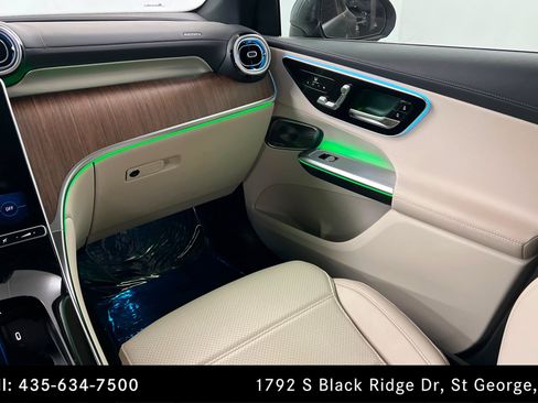 Certified 2023 Mercedes-Benz GLC 300 4MATIC image 10
