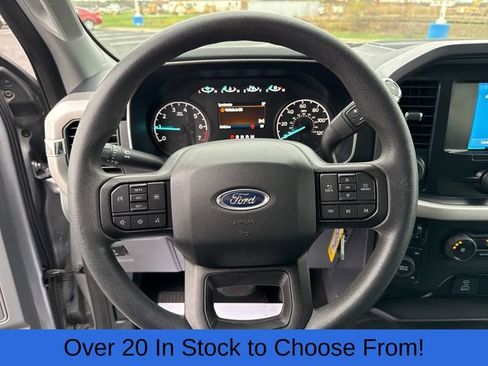 Used 2023 Ford F150 XLT w/ Trailer Tow Package AWD/4WD image 22