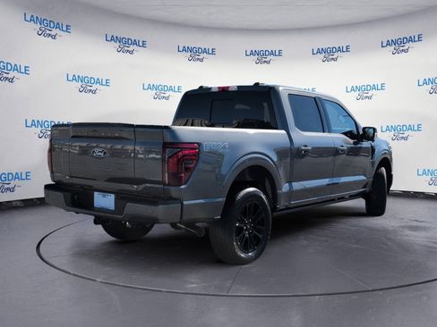 New 2025 Ford F150 Platinum w/ FX4 Off-Road Package image 4
