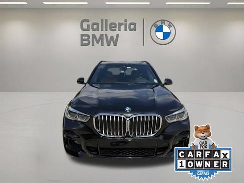 Used 2022 BMW X5 xDrive45e w/ M Sport Package AWD/4WD image 3