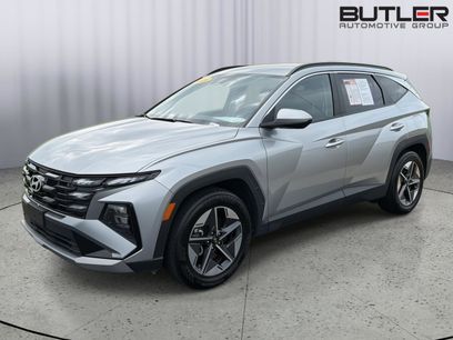 Used 2025 Hyundai Tucson SEL