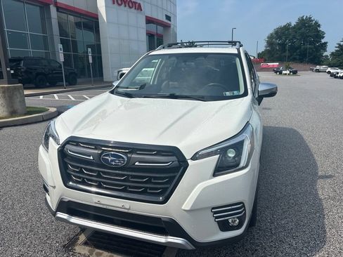 Used 2022 Subaru Forester Touring AWD/4WD image 16