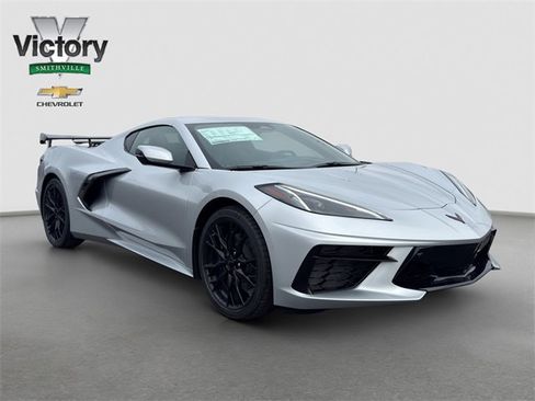 New 2026 Chevrolet Corvette 2LT image 8