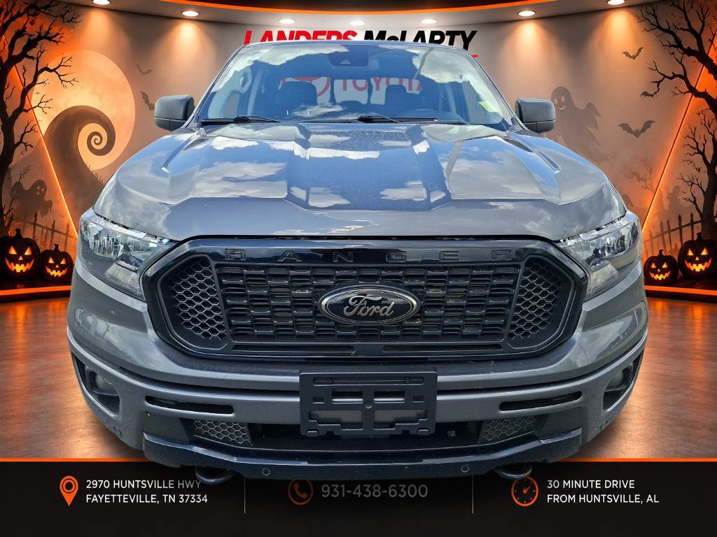 Used 2023 Ford Ranger XLT w/ Equipment Group 302A High RWD image 8