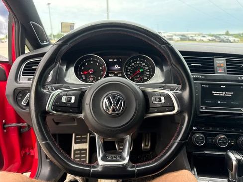 Used 2016 Volkswagen GTI Autobahn FWD image 8