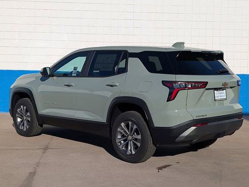 New 2026 Chevrolet Equinox LT w/ Safety and Technology Package image 10