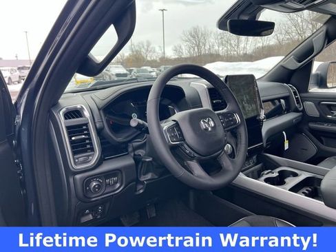 New 2026 RAM 1500 Laramie w/ Night Edition image 10