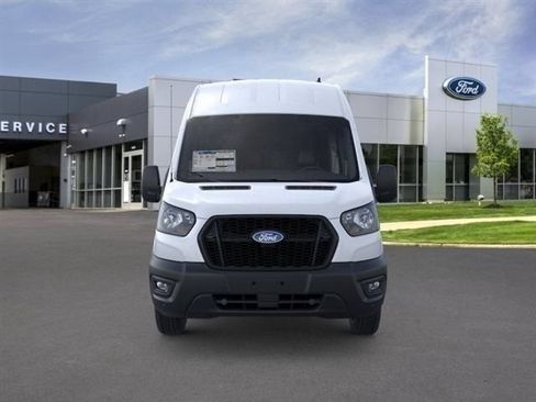 New 2026 Ford Transit 350 148 High Roof Extended w/ Load Area Protection Package RWD image 6