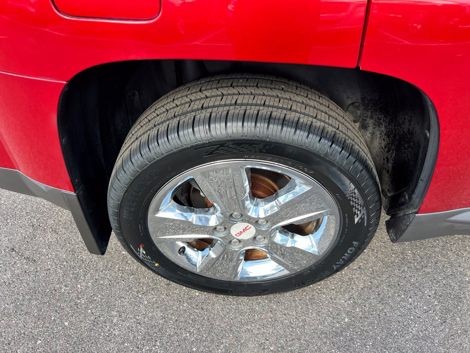 Used 2015 GMC Terrain SLT FWD image 13